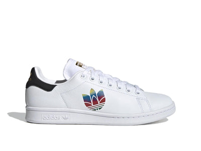 Zapatilla Adidas Stan Smith Mujer Blanco