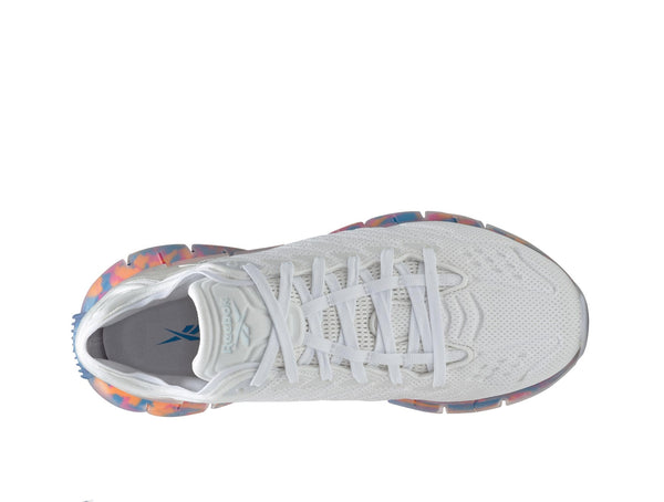 Zapatilla Reebok Zig Kinetica Mujer Blanco