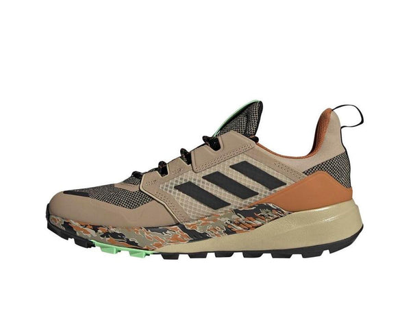 Zapatilla Adidas Terrex Trailmaker Hombre Café