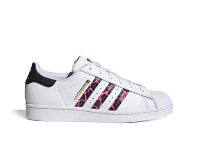 Zapatilla adidas Superstar Mujer Blanco