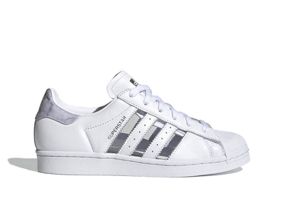 Zapatilla Adidas Superstar Mujer Blanco