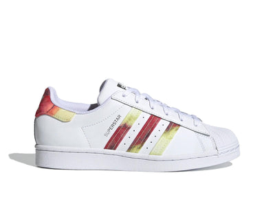 Zapatilla Adidas Superstar Mujer Blanco