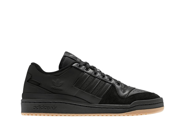 Zapatilla Adidas Forum 84 Low Adv Hombre Negro