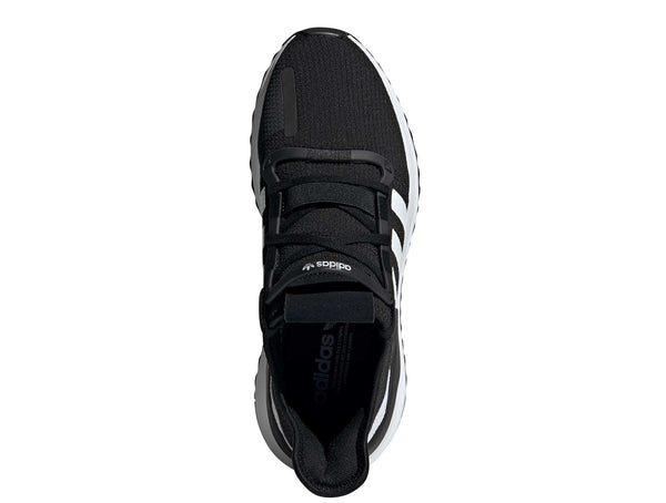 Zapatilla Adidas U Path Run Hombre Negro