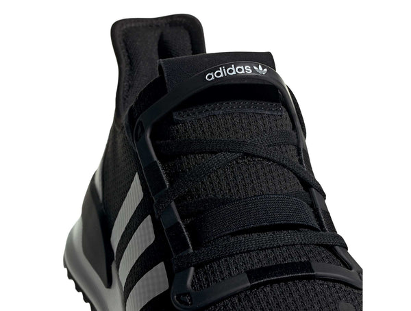 Zapatilla Adidas U Path Run Hombre Negro