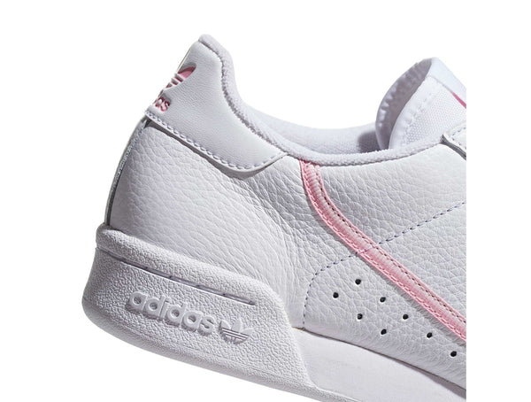 Zapatilla Adidas Continental 80 Mujer Blanco