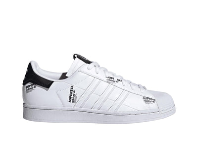 Zapatilla adidas Superstar Hombre Blanco