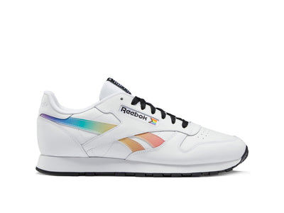 Zapatilla Reebok Cl Leather Pride Mujer Blanco