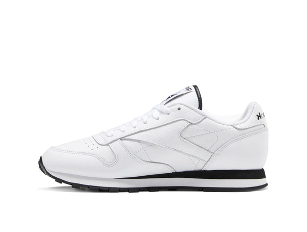 Zapatilla Reebok Cl Leather Hombre Blanco