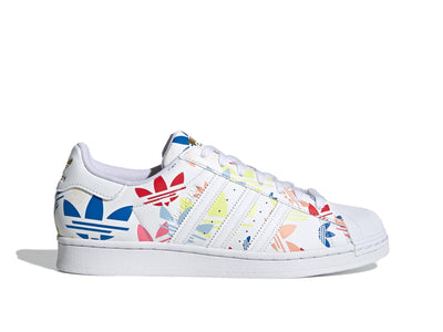 Zapatilla adidas Superstar Mujer Blanco