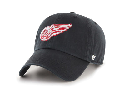 Jockey ´47 Clean Base Runner Detroit Red Wings Unisex Negro