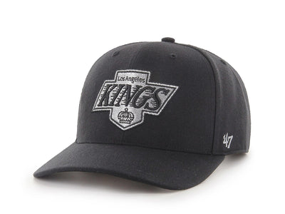 Jockey Nhl La Kings Cold Zone Mvp Dp Negro