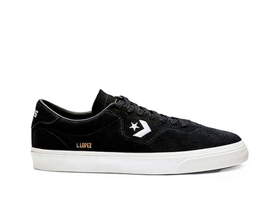 Zapatilla Converse Louie Lopez Pro Hombre Negro