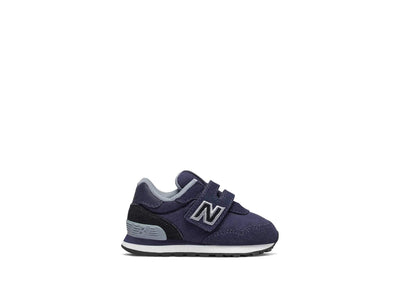 Zapatilla New Balance 515 Velcro Infantil Azul