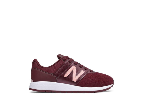 Zapatilla New Balance 24 Junior Burdeo