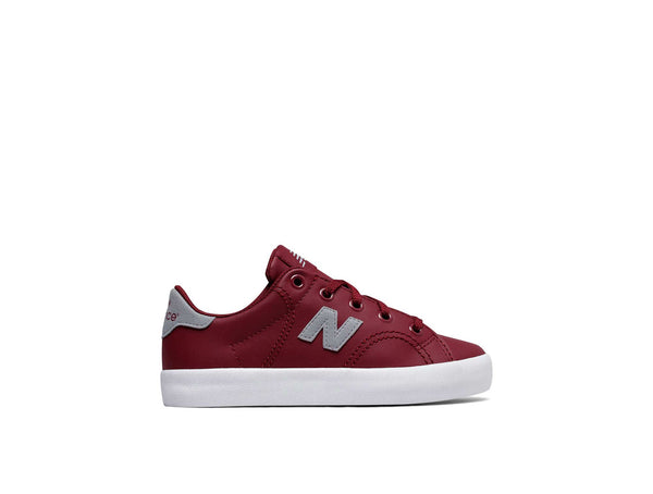 Zapatilla New Balance Crt Junior Burdeo