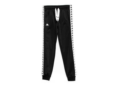 Pantalon Kappa HOMBRE Negro