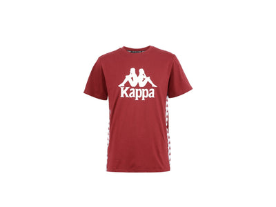 Polera Kappa Burdeo