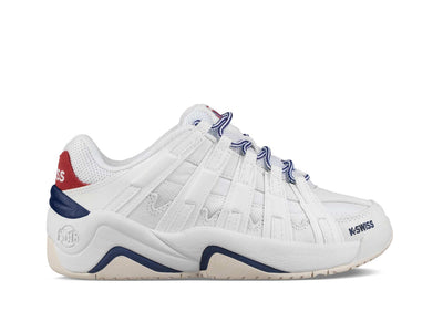 Zapatilla Kswiss Endorsement Hombre Blanco