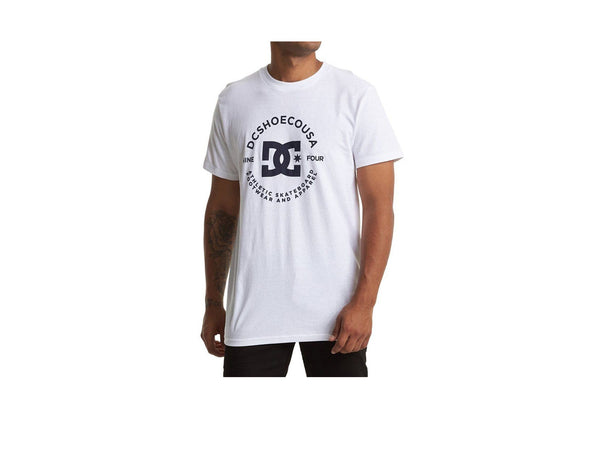 Polera Dc Work Infinite Blanco