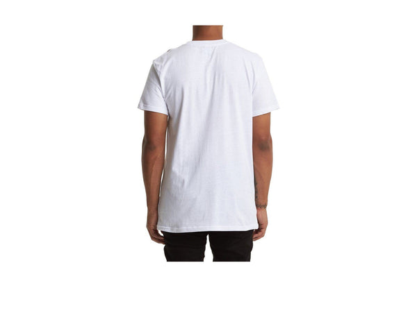 Polera Dc Work Infinite Blanco