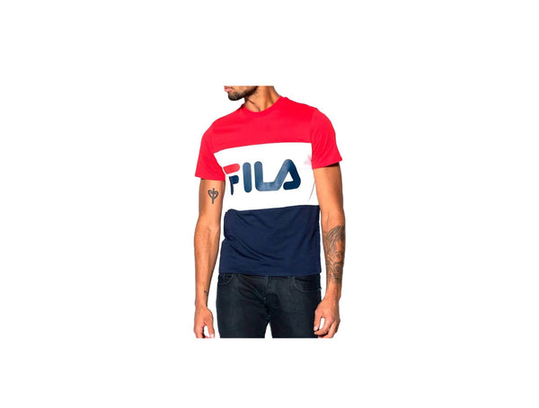 Polera Fila Day Rojo