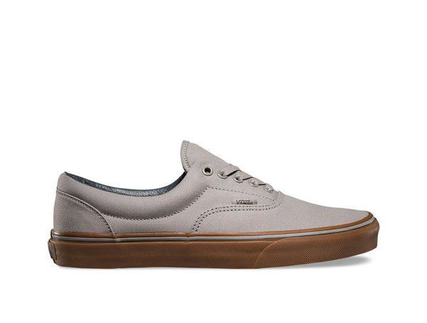 Zapatilla Vans Era Hombre Gris