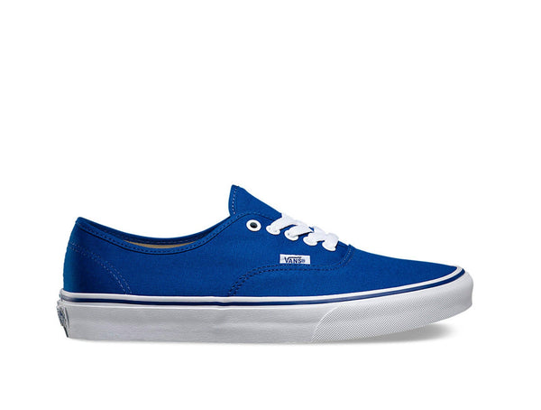 Zapatilla Vans Authentic Hombre Azul