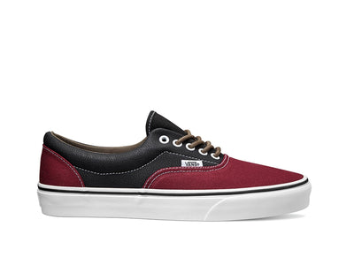 Zapatilla Vans Era Hombre Rojo