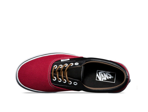 Zapatilla Vans Era Hombre Rojo