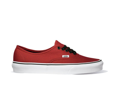 Zapatilla Vans Authentic Hombre Rojo