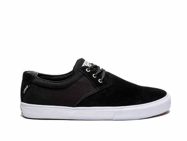 Zapatilla Lakai Mj Hombre Negro