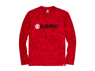 Polera Element Blazin Hombre Rojo