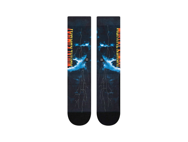 Calcetin Stance Mortal Kombat Unisex Negro