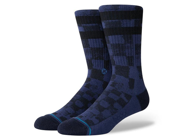 Calcetin Stance Hasting Unisex Azul