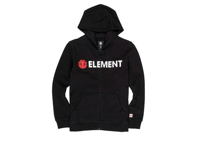 Poleron Element Blazin Hombre Negro