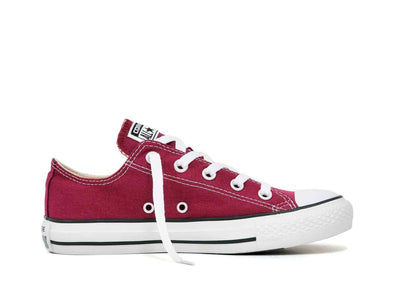 Zapatilla Converse Chuck Taylor Classic Hombre Burdeo