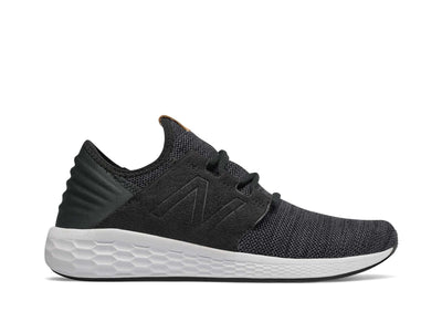 Zapatilla New Balance Cruz Hombre Negro