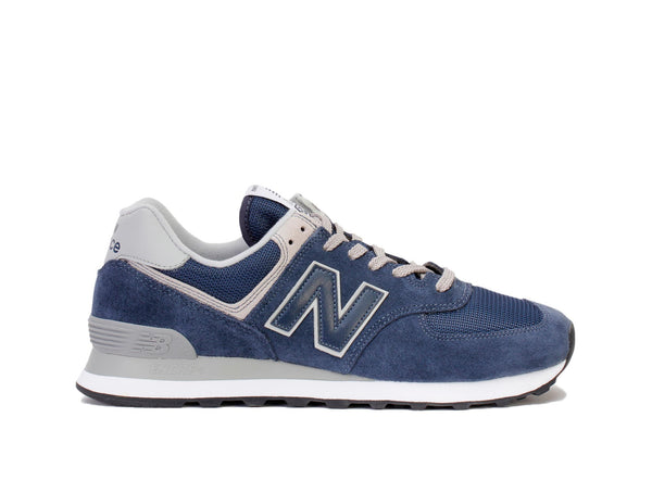 Zapatilla New Balance 574 Hombre Azul