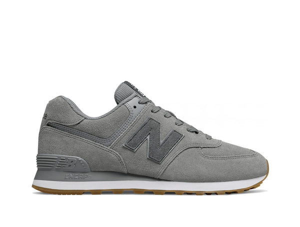 Zapatilla New Balance 574 Sport Hombre Gris