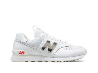 Zapatilla New Balance 574 Sport Hombre Blanco