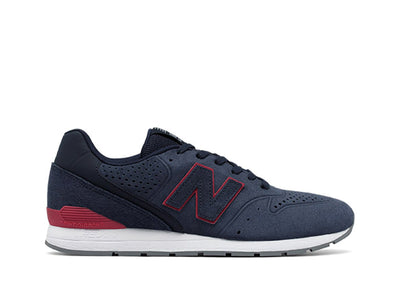 Zapatilla New Balance 996 Hombre Azul