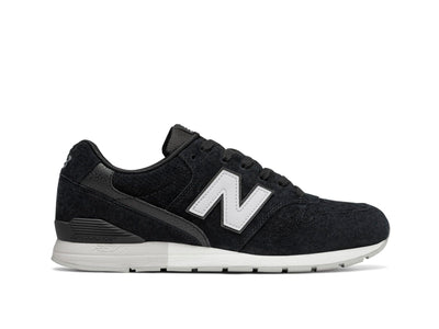 Zapatilla New Balance 996 Bk-Wht