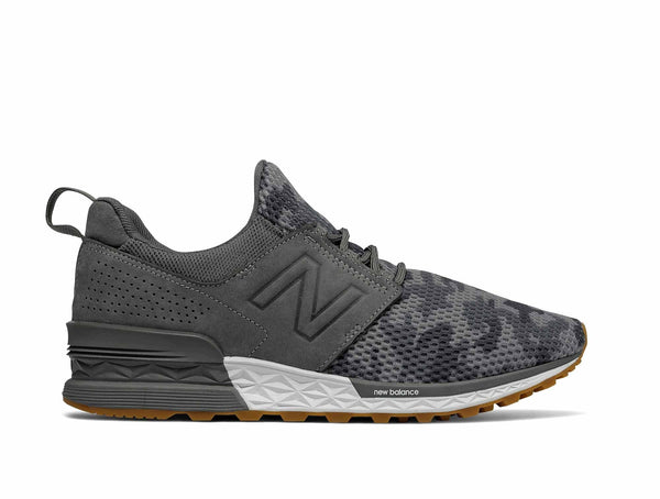 Zapatilla New Balance 574 Flin Gray