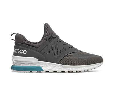 Zapatilla New Balance 574 Hombre Gris