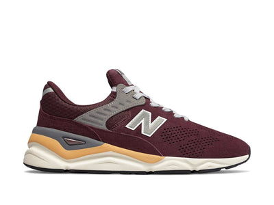 Zapatilla New Balance X90 (Pack C) Hombre Burdeo