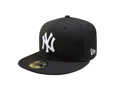 Jockey New Era New York Yankees Hombre Negro