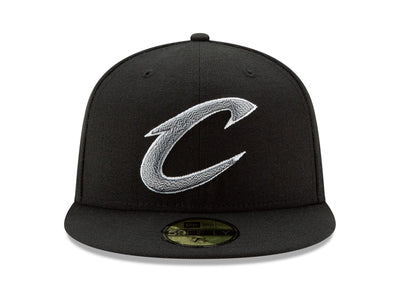 Jockey New Era Cleveland Cavaliers 5950 Unisex Negro