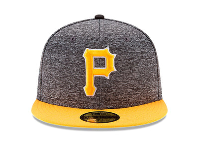 Jockey New Era Pittsburgh Pirates 5950 Unisex Gris