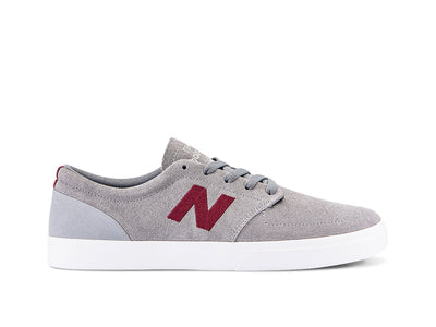 Zapatilla New Balance N345 Numeric Light Gre-Bur